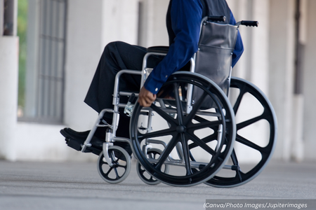 Program Bantuan Kursi Roda untuk Disabilitas